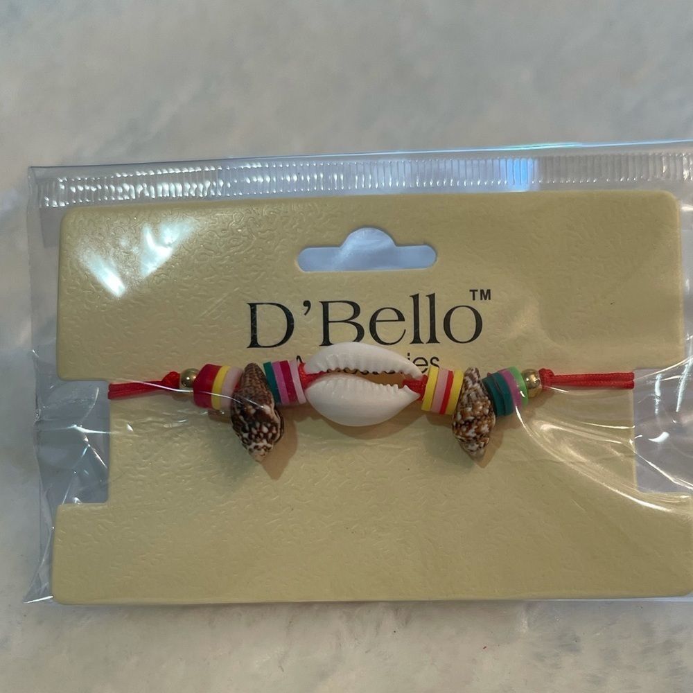 ✨Red String Adjustable Bracelet - Picture 2 of 2